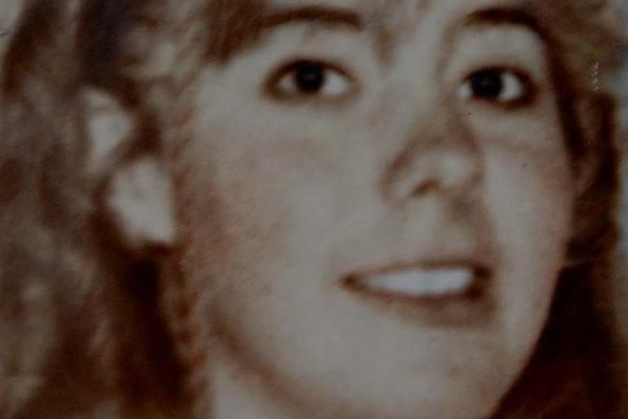 Andrea Danne, asesinada el 16 de noviembre de 1986